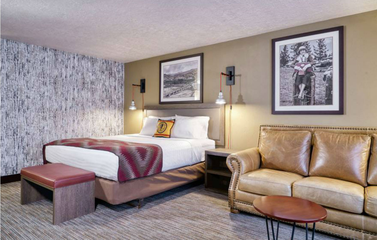 Yellowstone Park Hotel West Yellowstone Extérieur photo